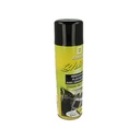 ABEL Auto SHINE Lucida Cruscotto Rinnovatore Plastiche Interne Con Deodorante Limone Fragranza Lunga Durata 8 Giorni 500ml