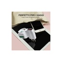 Adattatore Triplo Con Interruttore Spina 10A 2 Prese 10/16A Bipasso + 1 Presa Schuko 250V Bianco XSL1061