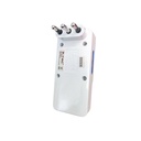 Multipresa Ciabatta Elettrica Spina 16A Con 2 USB 2,1A 2 Prese 2P+T 10/16A + 1 Presa Schuko Con Interruttore SKU-8830