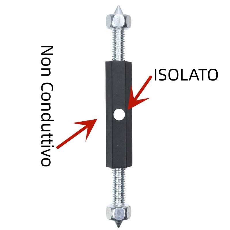 Kit Riparazione Scatole 502 503 504 506 507 Modello Lineare - 10 Pezzi