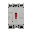 ETTROIT MCCB Interruttori Scatolati Magnetotermici 3P 22kA 200A AC 400V IP20 IEC60947-2