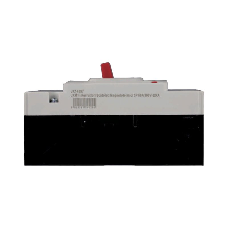 ETTROIT MCCB Interruttori Scatolati Magnetotermici 3P 22kA 80A AC 400V IP20 IEC60947-2