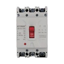 ETTROIT MCCB Interruttori Scatolati Magnetotermici 3P 22kA 100A AC 400V IP20 IEC60947-2