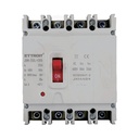 ETTROIT MCCB Interruttori Scatolati Magnetotermici 4P 22kA 250A AC 400V IP20 IEC60947-2