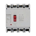 ETTROIT MCCB Interruttori Scatolati Magnetotermici 4P 22kA 160A AC 400V IP20 IEC60947-2