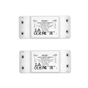 MeanWell Interruttore WIFI + RF 433MHz 10A WIFI 2.4G, RF 433MHz TUYA, Smart Life 10A AC 90-250V 50/60HZ 2200W-SH101WR