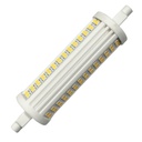 MeanWell Lampadina Led R7S 118mm SMD 220V 20W 140LM/W D Bianco Caldo 3000K >80 360° SI, Triac Dimmer IP20 2800 Lumen