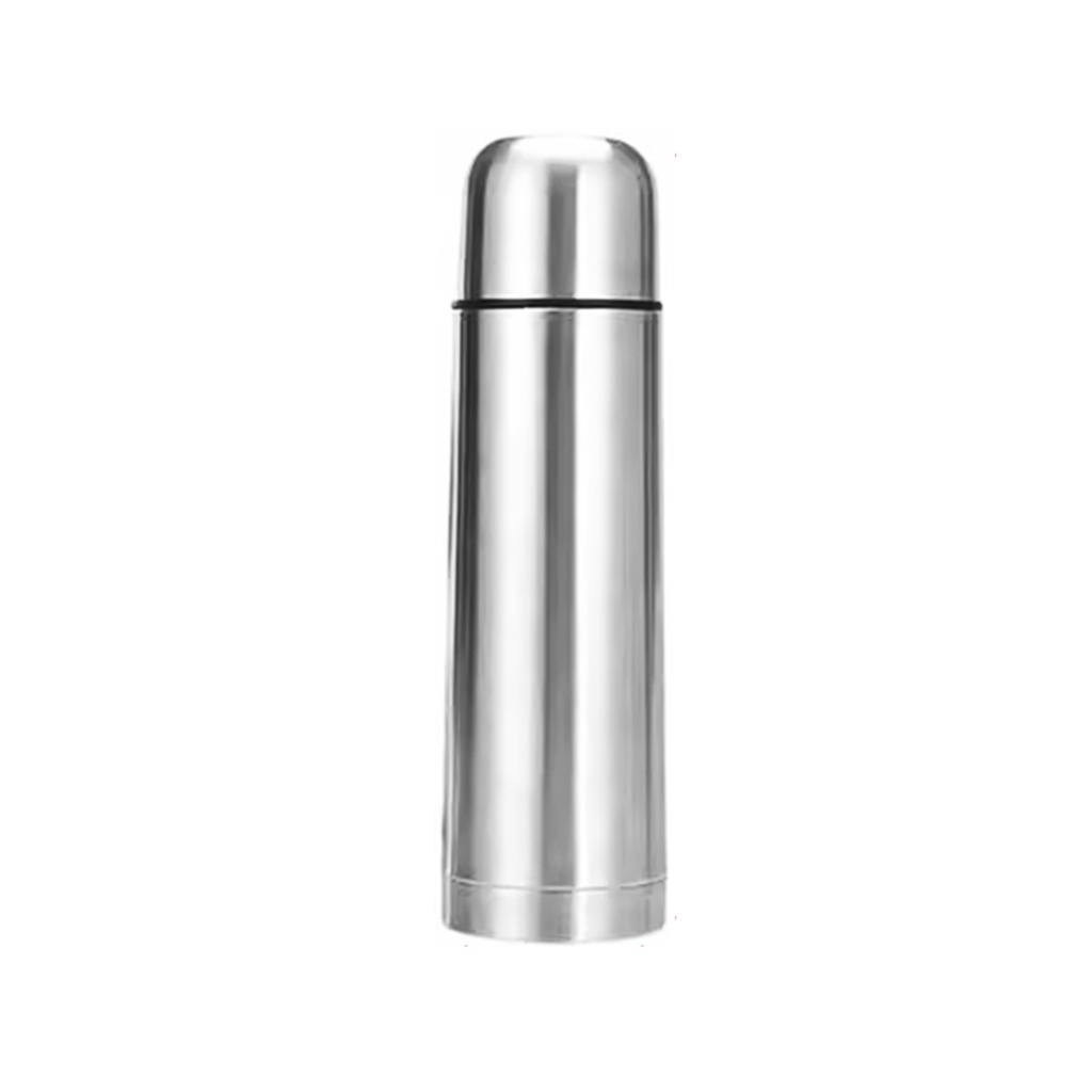 Thermos Bottiglia Borraccia Termica 750ml In Acciaio Inox Per Bevande Calde e Fredde