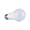 Lampada Led E27 A60 9W Bianco Caldo 2700K Bulbo Sfera SKU-217260