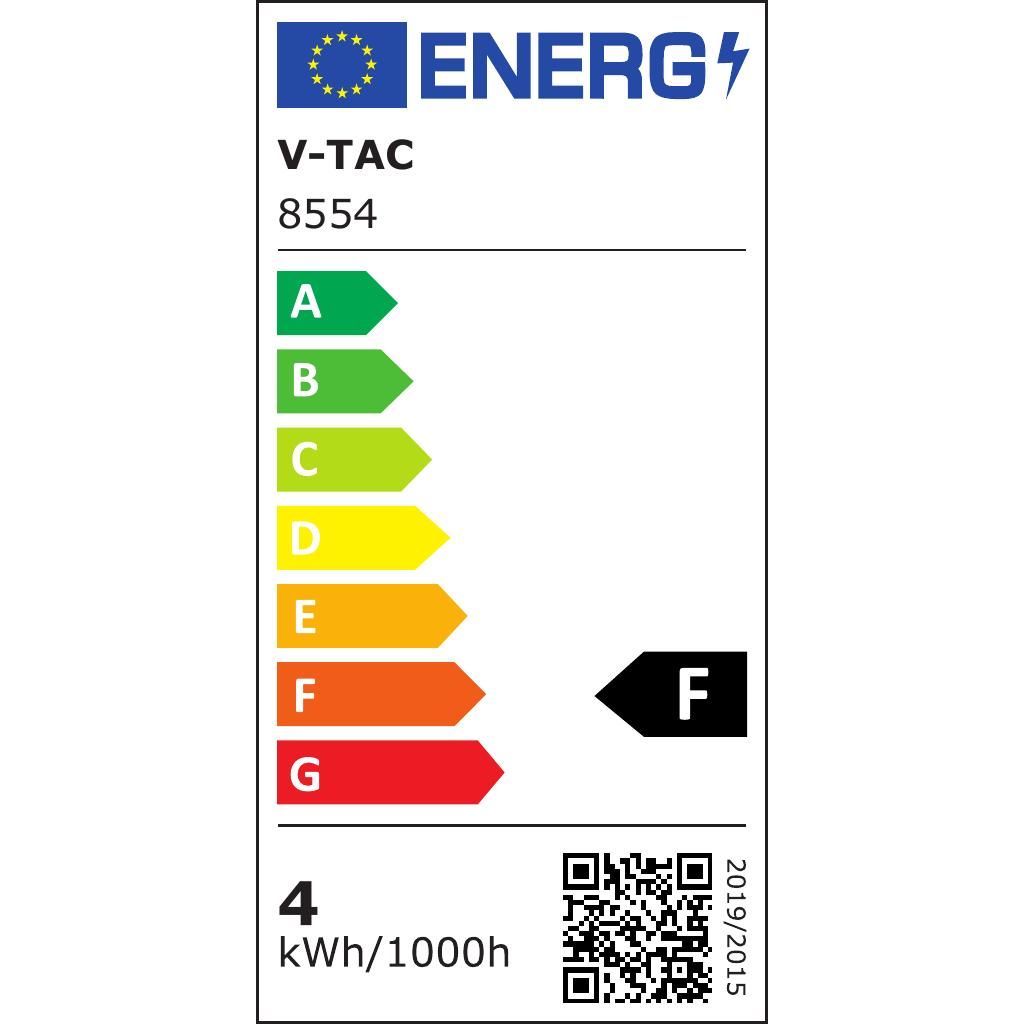 Applique Lampada LED da Muro Palla Sferica 4X1W 4000K Carcassa Nera Illuminazione 4 Lati IP65 SKU-8554