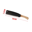 machete 36cm