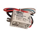 Mini Led Driver IP65 Corrente Costante 500mA 6V-12VDC 6W 48X38X21mm