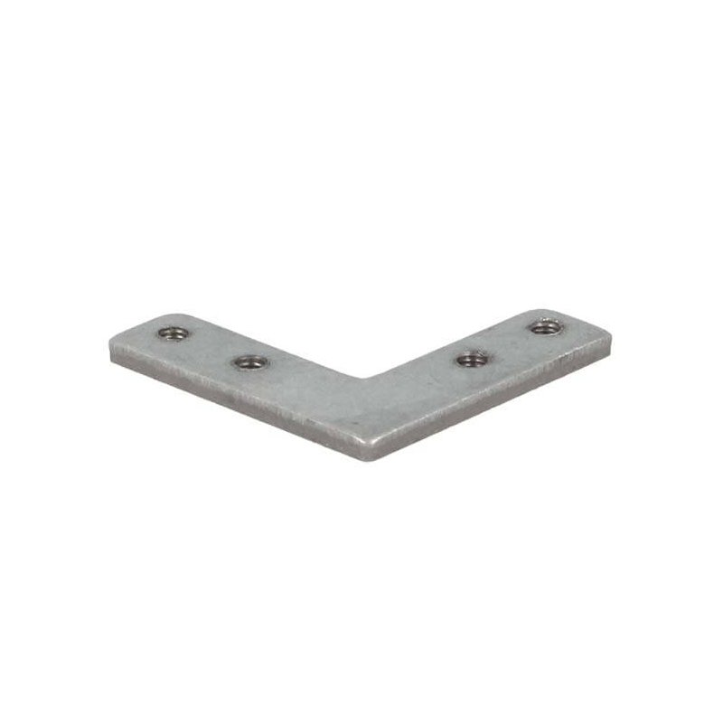 Connettore Angolare Per Profilo Alluminio BA2620 BA4435 BA5570 BA1814 BA3535 BA6014C BAZ2620 BAZ2620W BAZ2025 BAZ2025W