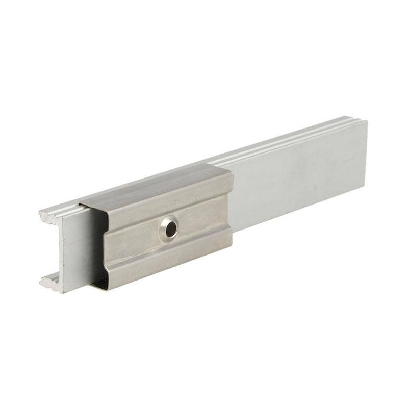 Clip Guida Gancio Metallico Per Fissaggio a Pavimento Del Profilo Barra Alluminio Da Pavimento BA1707 BA2507 BA5208 BA1715 BA2515 BA5209