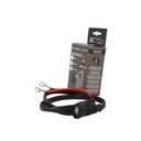 Cavo Batteria Mag-Cable Per BC MAG-F Con Filo Lunga 80cm 12V Massimo 15A Fusibile Incluso