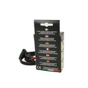 Cavo Batteria Mag-Cable Per BC MAG-F Con Filo Lunga 80cm 12V Massimo 15A Fusibile Incluso