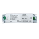 Alimentatore Dimmerabile CV 24V 40W Triac + Pulsante N.O. Varialuce Su 220V Per Striscia Led 24V TE-40-24