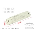 Led Driver CC 300mA DC 10-33V 10W Dimmerabile 0-10V 1-10V PWM