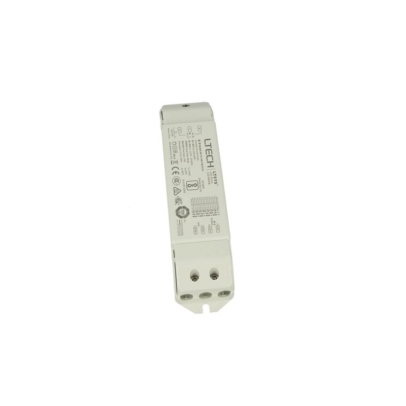 Led Driver CC Dimmerabile 0/1-10V Pulsante N.O. Push Dimmer 15W Regolabile 100/180/300/350/450/500/600/700mA