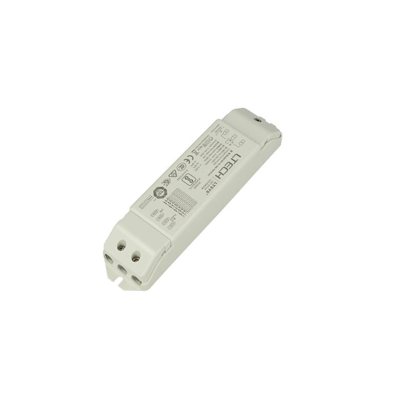 Led Driver CC Dimmerabile 0/1-10V Pulsante N.O. Push Dimmer 15W Regolabile 100/180/300/350/450/500/600/700mA