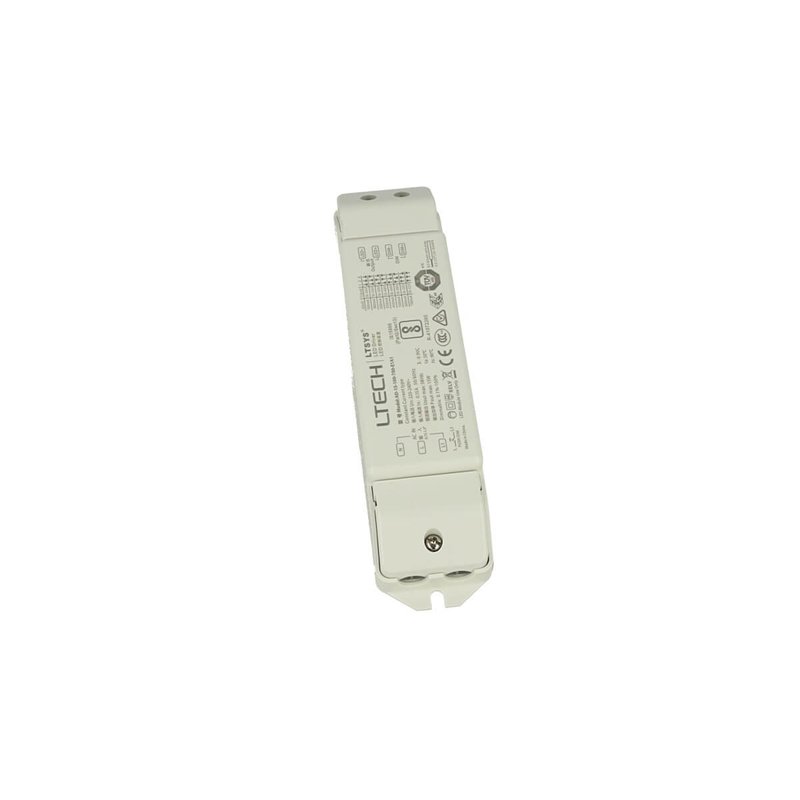 Led Driver CC Dimmerabile 0/1-10V Pulsante N.O. Push Dimmer 15W Regolabile 100/180/300/350/450/500/600/700mA