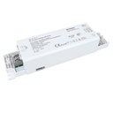 Alimentatore Dimmerabile CV 24V 40W 3 Canali Con Telecomando RF 2.4G Per Striscia Led 12V PB-40-24-3