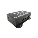 Centralina RGBW 4 Canali Controller RGB+W RGB Wireless Per Luci Striscia Bobina Led 12V 24V 16A RF104