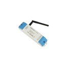 Amplificatore Wireless 2.4G Slave Segnale PWM 4 Canali RGBW 12V 24V AP244 5AX4