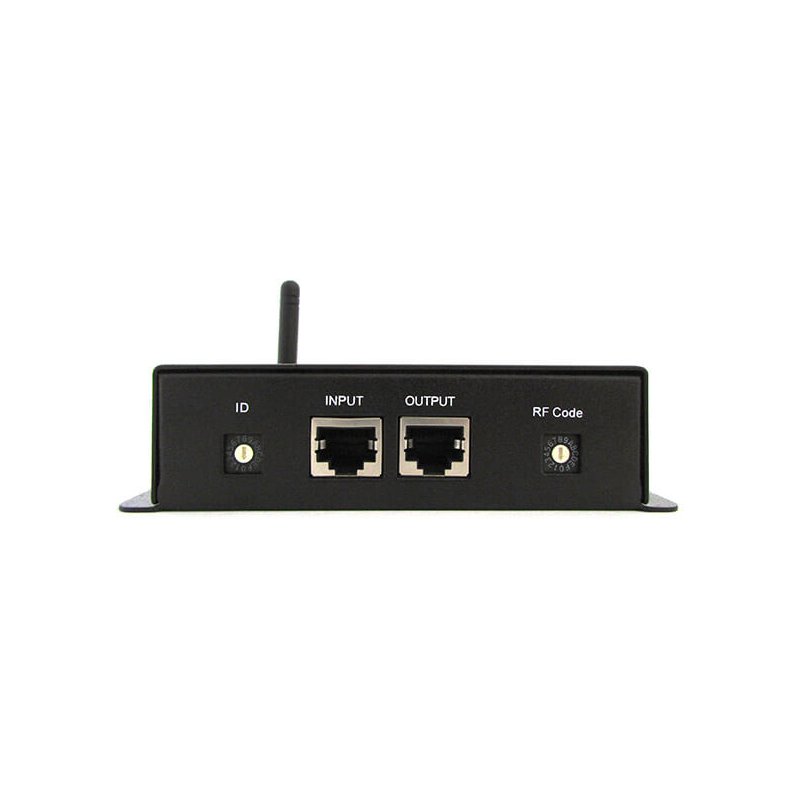 WiFi Multi Point Controller WF201 Slave Centralina Figli Ripetitore Wireless Per Led RGB Interfaccia Con Iphone Android