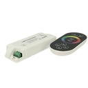 Centralina Led Controller RGB 220V Per Striscia Led Alta Tensione Con Telecomando Wireless RF700