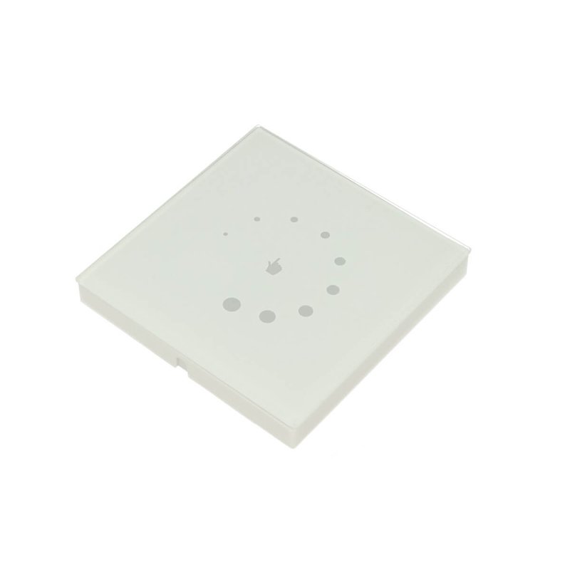 Led Dimmer PWM Touch 12V 24V 8A Da Incasso A Muro 86X86mm