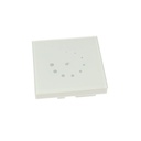 Led Dimmer PWM Touch 12V 24V 8A Da Incasso A Muro 86X86mm