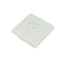 Led Dimmer PWM Touch 12V 24V 8A Da Incasso A Muro 86X86mm