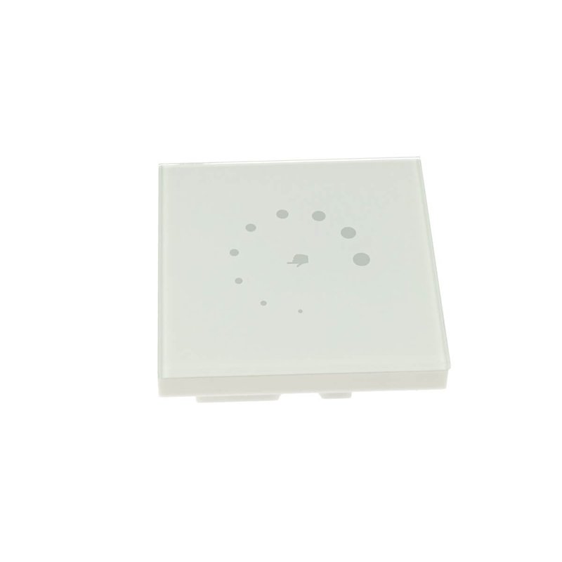 Led Dimmer PWM Touch 12V 24V 8A Da Incasso A Muro 86X86mm