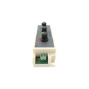 Centralina RGB Led Dimmer PWM Controller Modulo Manuale Con Manopole 12V 24V 3X3A Per Strip Led RGB