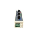 Centralina RGB Led Dimmer PWM Controller Modulo Manuale Con Manopole 12V 24V 3X3A Per Strip Led RGB