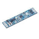 Interruttore Sensore Prossimità Con Dimmer e Memoria 12V 24V 6A Per Strip Led Profilo Alluminio