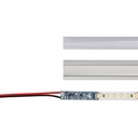 Interruttore Sensore Prossimità Con Dimmer e Memoria 12V 24V 6A Per Strip Led Profilo Alluminio