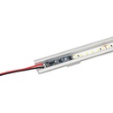 Interruttore Sensore Prossimità Con Dimmer e Memoria 12V 24V 6A Per Strip Led Profilo Alluminio