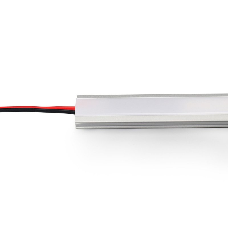 Interruttore Sensore Prossimità Con Dimmer e Memoria 12V 24V 6A Per Strip Led Profilo Alluminio