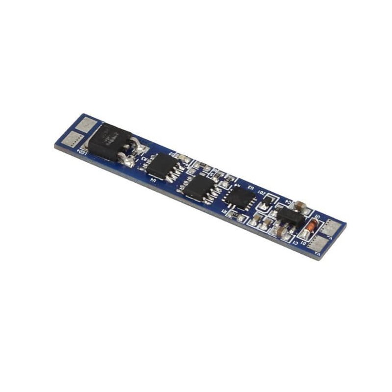 Interruttore Sensore Prossimità Con Dimmer 12V 24V 8A Per Strip Led Profilo Alluminio