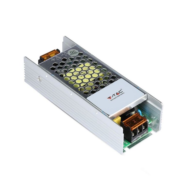 Alimentatore in Metallo Trasformatore 60W 24V 2,5A IP20 SKU-3261