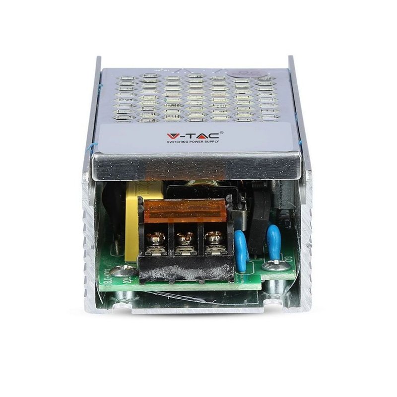 Alimentatore in Metallo Trasformatore 60W 24V 2,5A IP20 SKU-3261