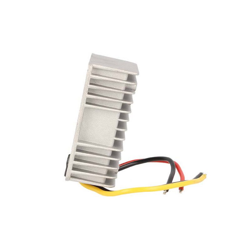 Alimentatore Step Down Convertitore DC-DC 15A Da DC 30-75V a DC 24V