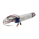 Kit Sistema Di Emergenza A Led 25W 220V 3 Ore