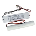 Kit Sistema Di Emergenza Led Corrente Costante 6-60V Per Luci Led Con Led Driver Separabile 3 Ore Da 3W Fino a 60W