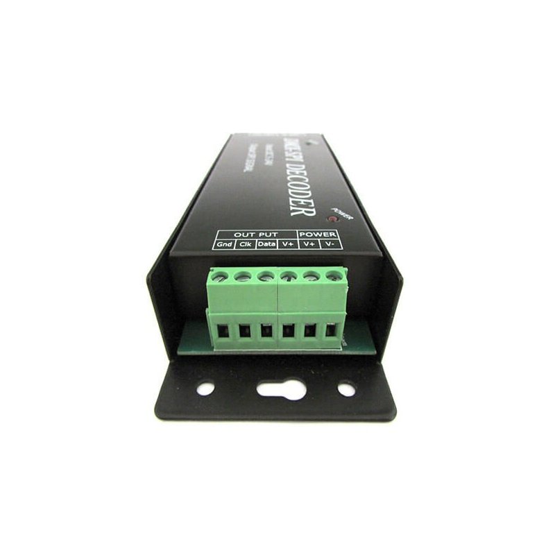 Convertitore DMX SPI Decoder Converter IC WS2811 WS2801 LPD6803 TM1803 TM1809 TM1812 UCS1903 TLS3001 TLS3008 P9813 DMX200