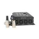 ArtNet DMX Converter Con SD Card 12V 4 Canali DMX-512