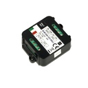 Dalcnet DLM1224-1CV-DALI Led Dimmer Bus DALI 12V 24V 10A Pulsante N.O. 0/1-10V Potenziometro