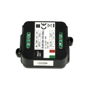 Dalcnet DLM1224-1CV-DALI Led Dimmer Bus DALI 12V 24V 10A Pulsante N.O. 0/1-10V Potenziometro